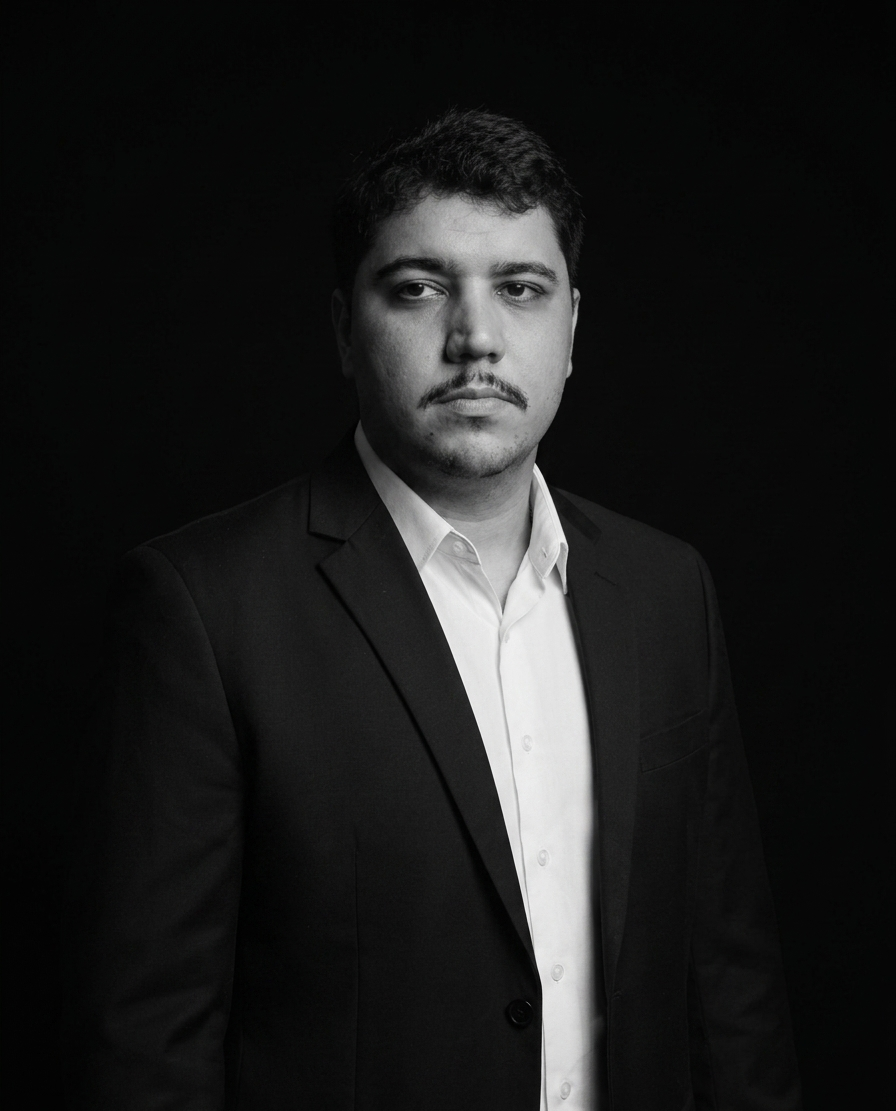 Wellington Henrique Jorge Pereira - Fundador da PC Mania